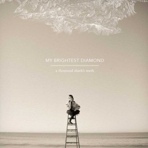 My Brightest Diamond - Thousand Shark's Teeth - 656605604619 - LP's - Yellow Racket Records