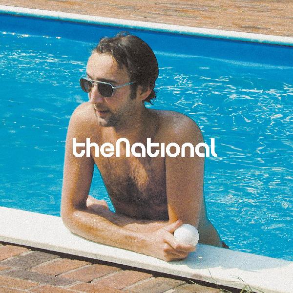 National, The - The National (2021 Remaster) (Vinyl) - 191400031210 - LP's - Yellow Racket Records
