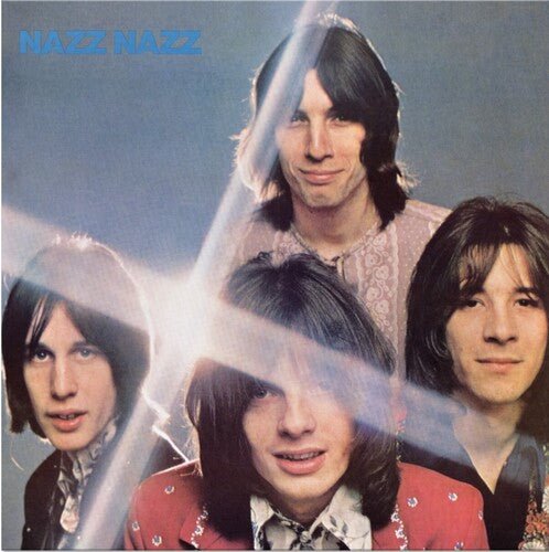 Nazz - Nazz (Red & Blue Splatter) - 889466347511 - LP's - Yellow Racket Records