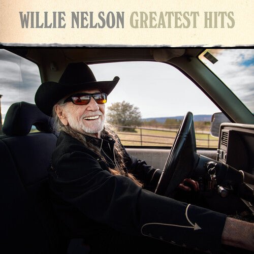 Nelson, Willie - Greatest Hits (150 Gram Vinyl) - 196588131813 - Vinyl LP's - Yellow Racket Records