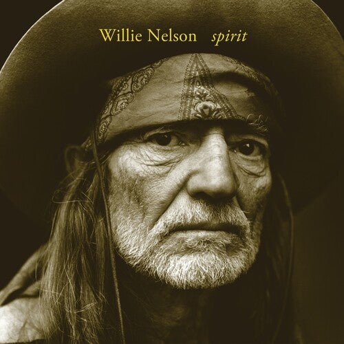 Nelson, Willie - Spirit - 602455631626 - Vinyl LP's - Yellow Racket Records