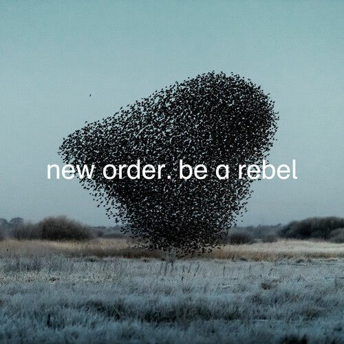 New Order - Be A Rebel - 724596101735 - LP's - Yellow Racket Records