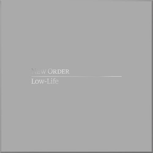 New Order - New Order: Low-life Definitive Edition (Box Set) - 825646253012 - LP's - Yellow Racket Records