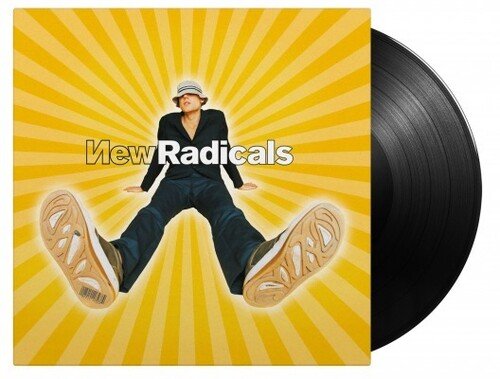 New Radicals - Maybe You've Been Brainwashed Too (180 Gram, Black) (Holland) - 600753949351 - LP's - Yellow Racket Records