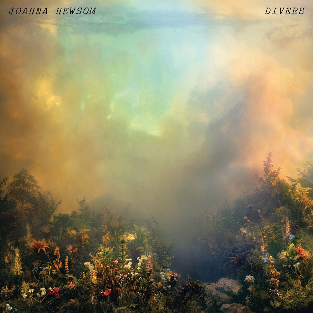 Newsom, Joanna - Divers - 781484056119 - LP's - Yellow Racket Records