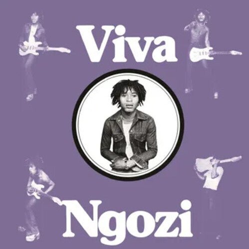 Ngozi, Paul - Viva Ngozi (Orange Vinyl, Booklet, Reissue) (RSD Black Friday 2024) - 659457525750 - Vinyl LP's - Yellow Racket Records