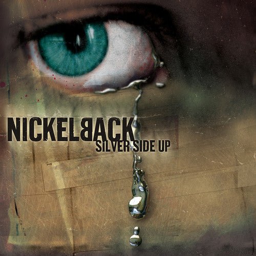 Nickelback - Silver Side Up - 081227935078 - Vinyl LP's - Yellow Racket Records