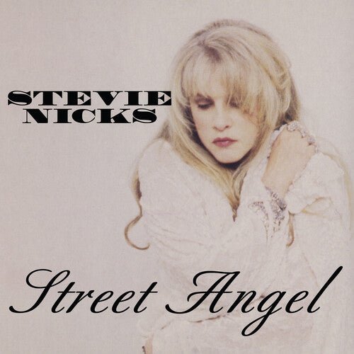 Nicks, Stevie - Street Angel (Clear Red Vinyl, Brick & Mortar Exclusive) - 603497826896 - LP's - Yellow Racket Records