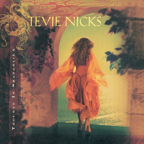 Nicks, Stevie - Trouble In Shangri-la (Clear Blue Vinyl, Brick & Mortar Exclusive) - 603497826902 - LP's - Yellow Racket Records