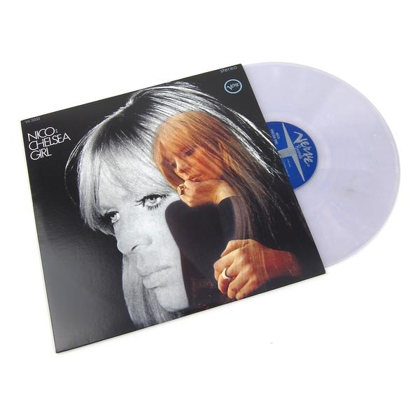 Nico - Chelsea Girl (Gray Vinyl) - 602567745150 - LP's - Yellow Racket Records