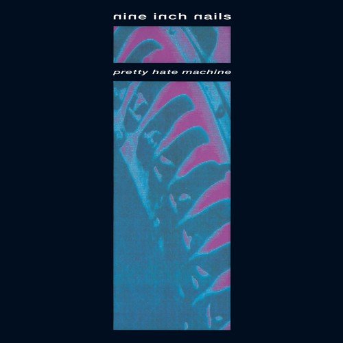 Nine Inch Nails - Pretty Hate Machine - 0602527749921 - Yellow Racket Records