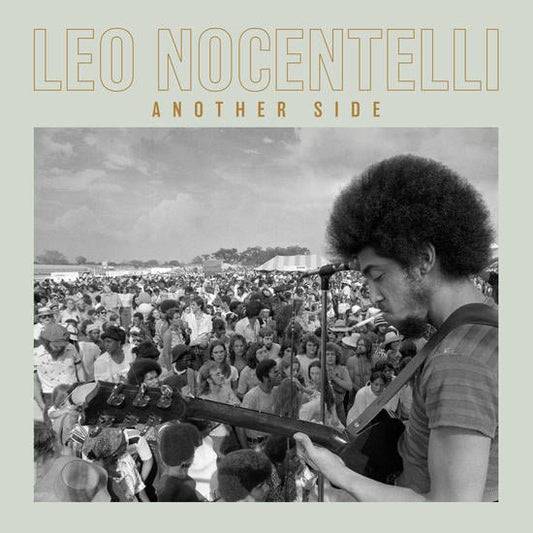 Nocentelli, Leo - Another Side (Purple, Yellow, Green Vinyl) - 826853519151 - LP's - Yellow Racket Records