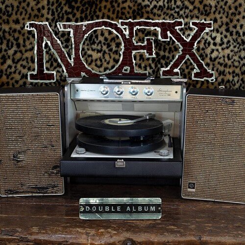 NOFX - Double Album - 751097016114 - LP's - Yellow Racket Records