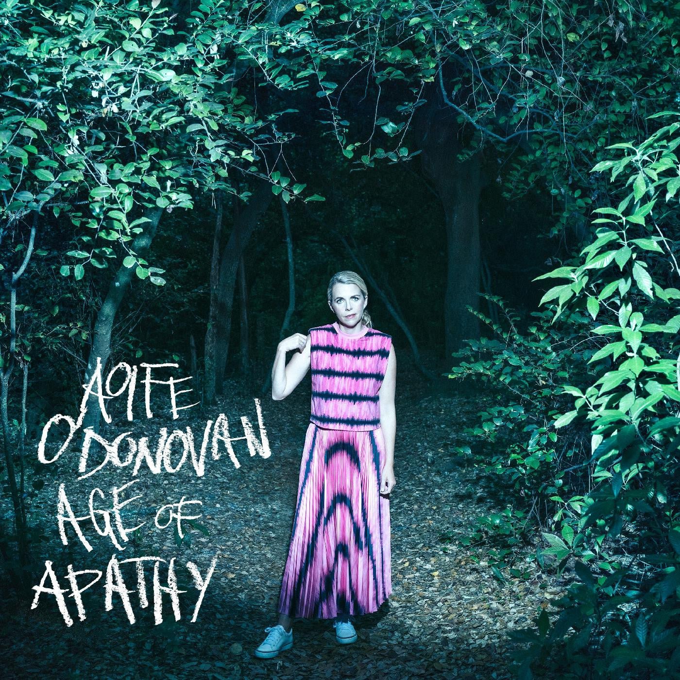 O'Donovan, Aoife - Age of Apathy (Deluxe, 2LP, Tye - Dye Vinyl) - 634457064263 - Vinyl LP's - Yellow Racket Records