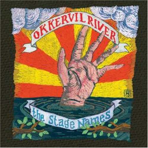 Okkervil River - Stage Names - 656605211015 - LP's - Yellow Racket Records