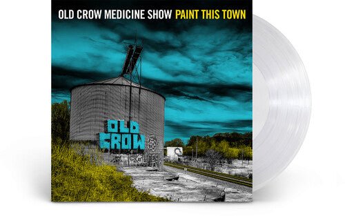 Old Crow Medicine Show - Paint This Town (Random Jacket Clear LP) - 880882467715 - LP's - Yellow Racket Records