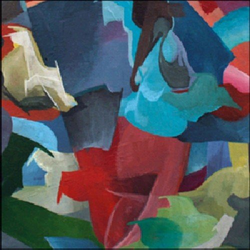 Olivia Tremor Control - Black Foliage: Animation Music 1 (Limited Edition, Digital Download) - 789397828816 - LP's - Yellow Racket Records