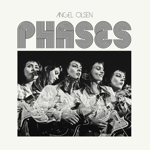 Olsen, Angel - Phases - 656605231419 - LP's - Yellow Racket Records