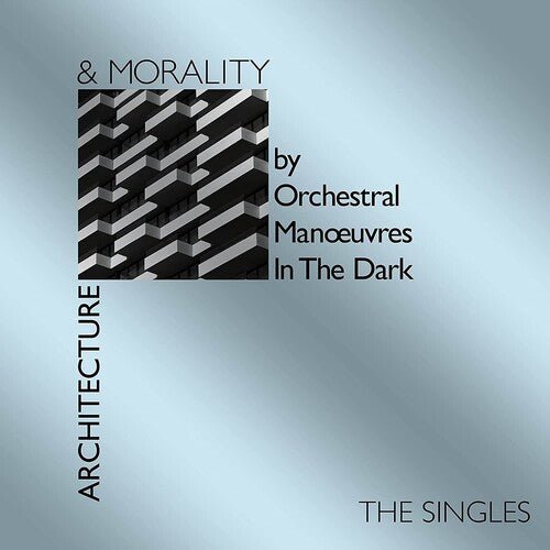 OMD (Orchestral Manoeuvres in the Dark) - Architecture & Morality - The Singles [Magenta/ Purple/ Red 3 12" LPs] - 602435796345 - LP's - Yellow Racket Records