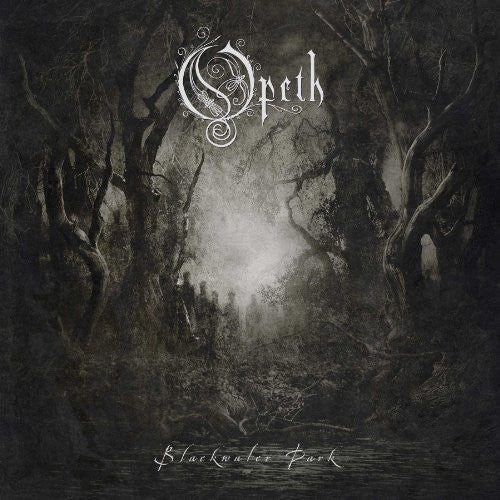 Opeth - Blackwater Park (20th Anniversary Edition, Clear / White / Black Vinyl, Gatefold) - 194398763712 - LP's - Yellow Racket Records
