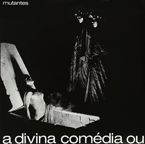 Os Mutantes - Divina Comedia Ou Ando Meio Desligado (White Vinyl) - 8013252990380 - Vinyl LP's - Yellow Racket Records