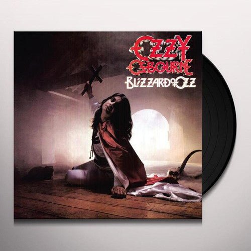 Osbourne, Ozzy - Blizzard of oz (180 Gram, Remastered) - 886977381911 - LP's - Yellow Racket Records
