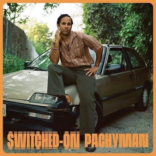 Pachyman - Switched-On - 880882582418 - LP's - Yellow Racket Records