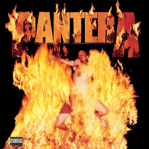 Pantera - Reinventing the Steel (Yellow Vinyl) - 081227891008 - LP's - Yellow Racket Records