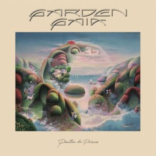 Pantha Du Prince - Garden Gaia - 4050538792515 - LP's - Yellow Racket Records