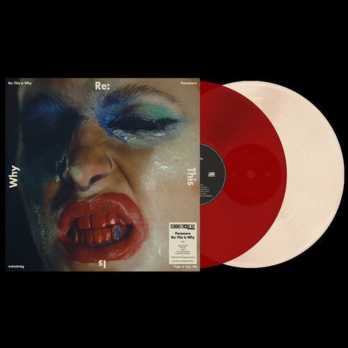 Paramore - This Is Why (Remix + Standard, Ruby Vinyl) (RSD 2024) - 075678611599 - LP's - Yellow Racket Records
