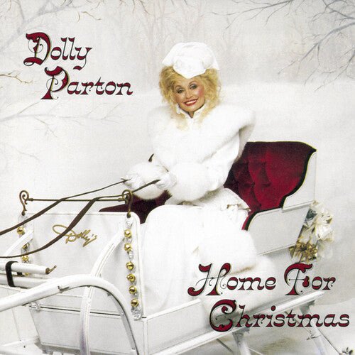 Parton, Dolly - Home Of Christmas (140 Gram Vinyl) - 194398868615 - LP's - Yellow Racket Records