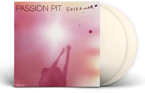 Passion Pit - Gossamer (Bone Colored Vinyl) - 196925742481 - LP's - Yellow Racket Records