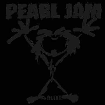 Pearl Jam - Alive (Etched) (12") (RSD 2021) - 194398539911 - 12" Singles - Yellow Racket Records