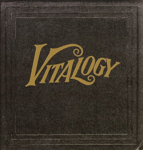 Pearl Jam - Vitalogy (180 Gram) - 886978431110 - LP's - Yellow Racket Records