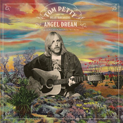 Petty, Tom and The Heartbreakers - Angel Dream (Songs From The Motion Picture She's The One) - 093624883081 - LP's - Yellow Racket Records