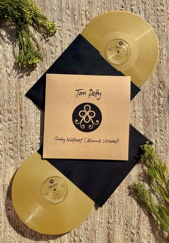 Petty, Tom - Finding Wildflowers (Indie Exclusive, Gold Vinyl, 2LP) - 093624884941 - LP's - Yellow Racket Records