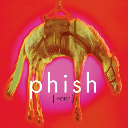 Phish - Hoist (Laser Beams) (2LP) - 850014859381 - Vinyl LP's - Yellow Racket Records