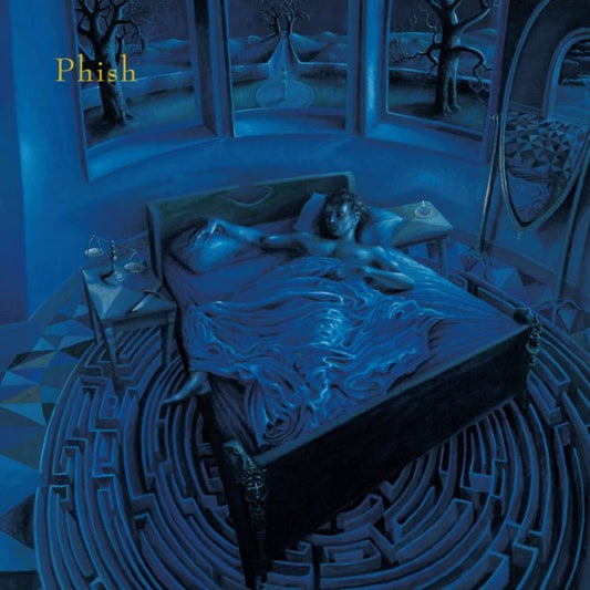 Phish - Rift (180 Gram, Digital Download) - 850014859299 - Vinyl LP's - Yellow Racket Records