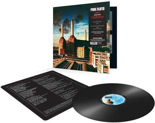 Pink Floyd - Animals (180 Gram) - 888751842717 - LP's - Yellow Racket Records