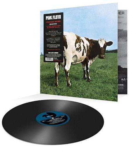 Pink Floyd - Atom Heart Mother (Gatefold, 180 Gram) - 888751842212 - LP's - Yellow Racket Records