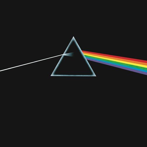Pink Floyd - Dark Side of the Moon (180 Gram) - 888751842519 - LP's - Yellow Racket Records
