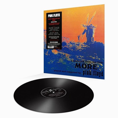 Pink Floyd - More (180 Gram) - 888751842014 - LP's - Yellow Racket Records