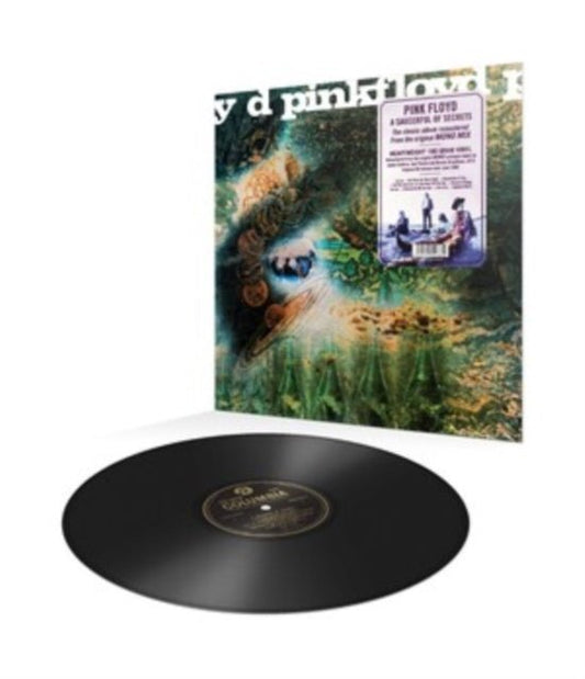 Pink Floyd - Saucerful of Secrets - 190295506889 - LP's - Yellow Racket Records