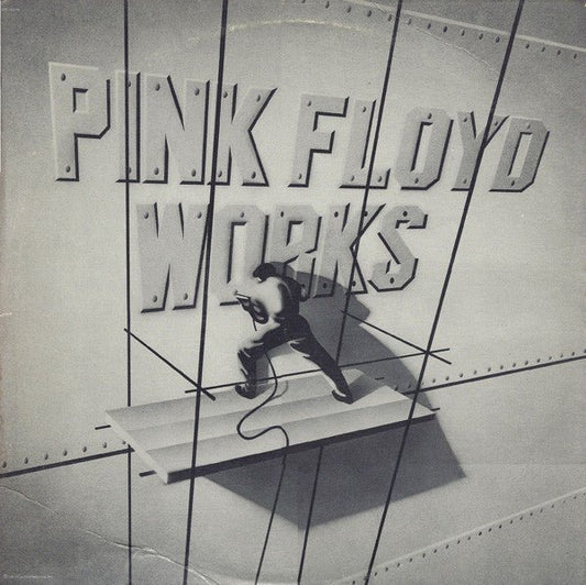Pink Floyd – Works (Pre-Loved) - VG+ Pink Floyd – Works - LP's - Yellow Racket Records