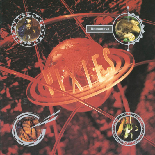 Pixies - Bossanova (180 Gram Vinyl) - 652637001013 - LP's - Yellow Racket Records