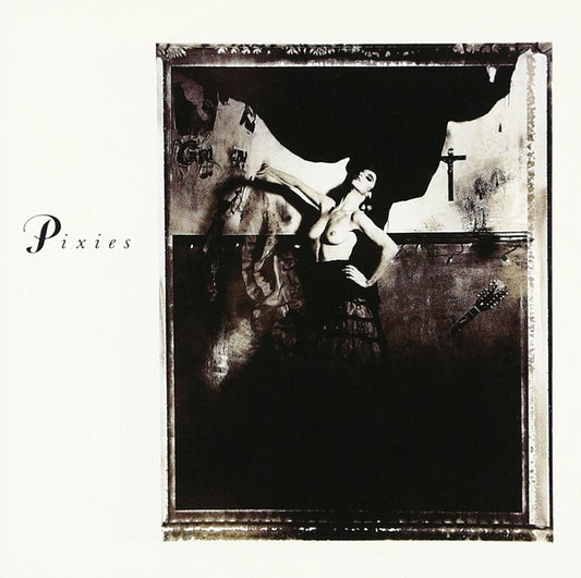 Pixies - Surfer Rosa - 652637080315 - LP's - Yellow Racket Records