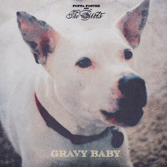 Poppa Foster & The Grits - Gravy Baby - N - Poppa Foster & The Grits - Gravy Baby - LP's - Yellow Racket Records