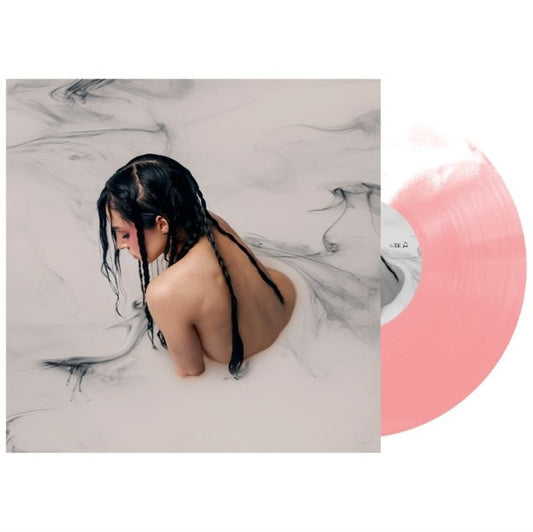 Poppy - Negative Spaces (Indie Exclusive, Limited Edition, Pink/White Vinyl) - 1987041494120 - Vinyl LP's - Yellow Racket Records