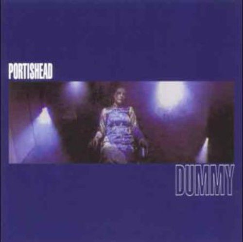 Portishead - Dummy (Holland) - 042282852212 - Vinyl LP's - Yellow Racket Records