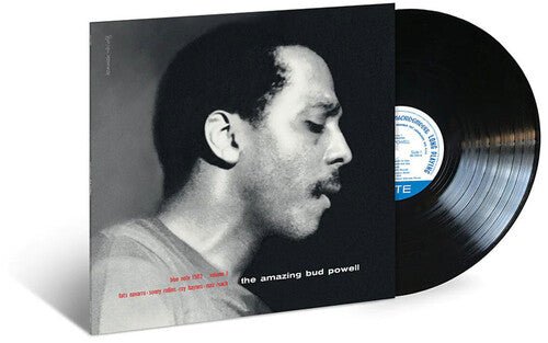 Powell, Bud - Amazing Bud Powell, Vol 1 (Blue Note Classic Vinyl Series) - 602458319804 - LP's - Yellow Racket Records